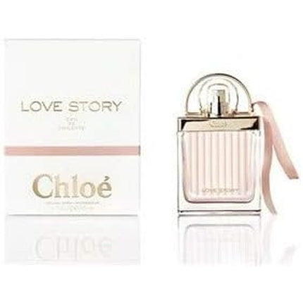 Chloe Love Story Eau De Toilette Spray For Women 50ml