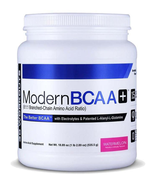 Modern Sports Nutrition Modern BCAA+, Pink Lemonade - 535 grams