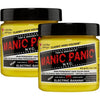 Manic Panic Electric Banana Classic Creme Vegan Cruelty Free Yellow Semi Permanent Hair Dye 118ml