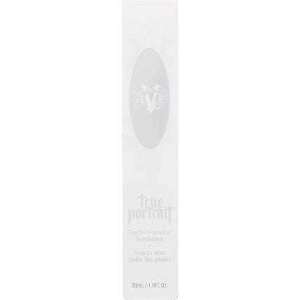 Kat Von D True Portrait Foundation Medium 057 30ml