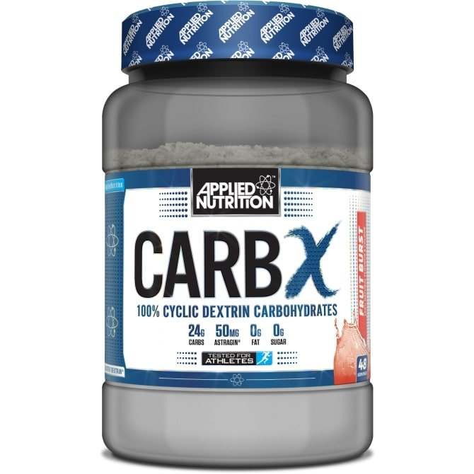 Applied Nutrition Carb X, Unflavoured (EAN 634158794308) - 1200 grams