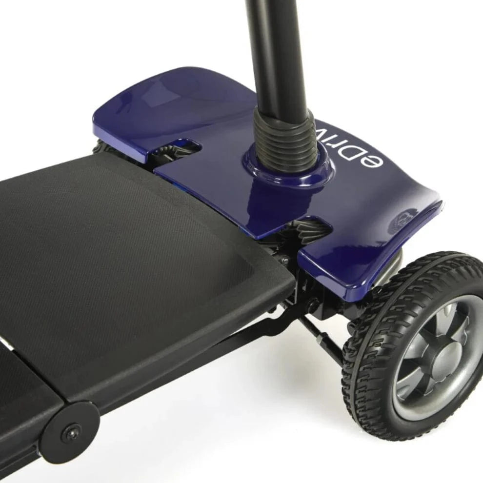 Drive Devilbiss Manual Folding Mobility Scooter - Scooter di viaggio portatile leggero (Copia)
