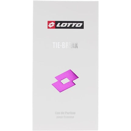 Lotto Tie-Break for Women Eau De Parfum 100ml