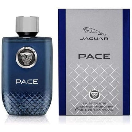 JAGUAR Eau de Toilette Natural Spray Pace 60ml