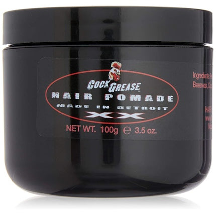 Cock Grease Xxtra Stiff XX Hair Pomade 100g