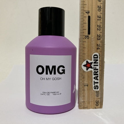 OMG Oh My Gosh Eau De Parfum 3.4 fl oz 100ml Perfume Spray Palm Beach SEE⭐️