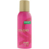 Benetton Colours De Benetton Pink Deodorant Spray 150ml