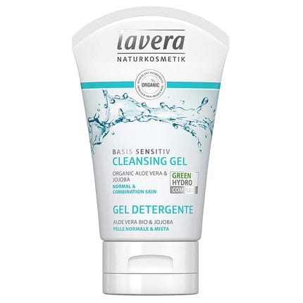 Gel nettoyant Lavera Baser 125 ml