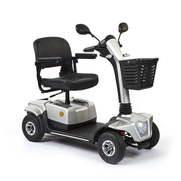 Scooter на Emove 4 на тротоара-лек, удобен и подходящ за пътуване 4mph скутер
