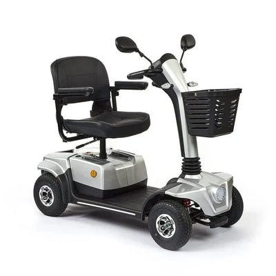 Emove 4 Pflaster Mobilitätsroller-Leichtes, komfortables und reisefreundliches 4mph Roller