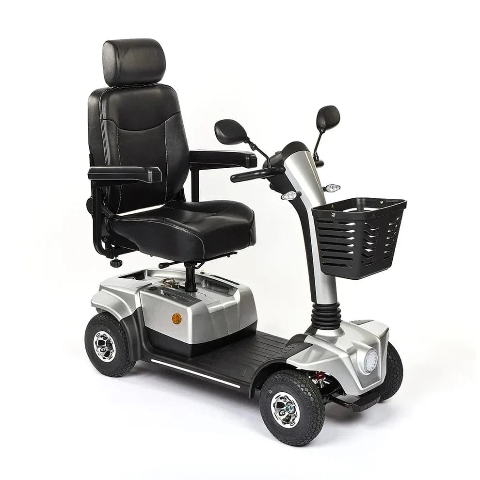 Εμπλουτισμένο 6 Scooter Mobility-6 mph, 24 μίλια, περιστρεφόμενο κάθισμα και φόρτιση εκτός του σκάφους