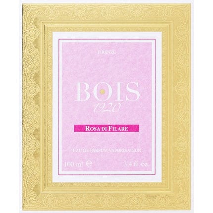 BOIS 1920 Rosa di Filare Eau de Toilette 100ml