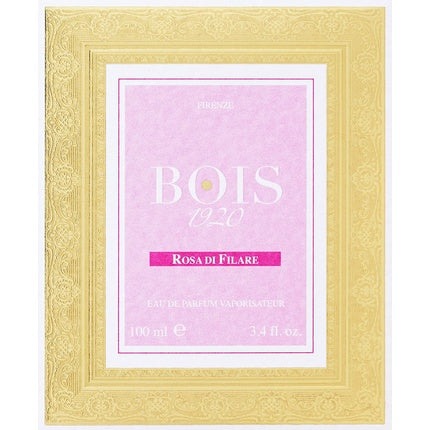 BOIS 1920 Rosa di Filare Eau de Toilette 100ml