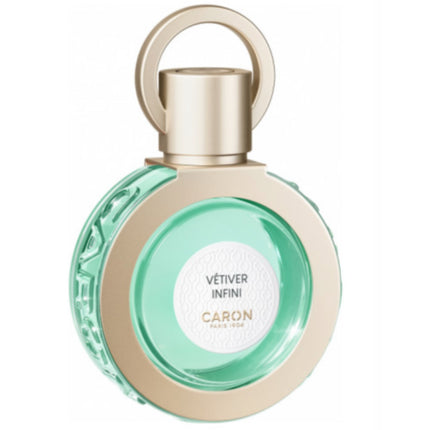 Caron Paris Vetiver Infini 50ml 1.7oz EDP Authentic and Fast by Finescents!