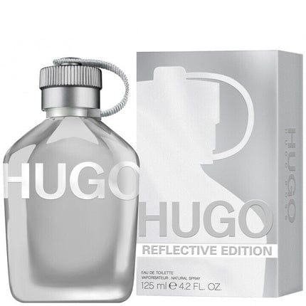 Hugo Boss Hugo Reflective Edition Eau de Toilette 125ml