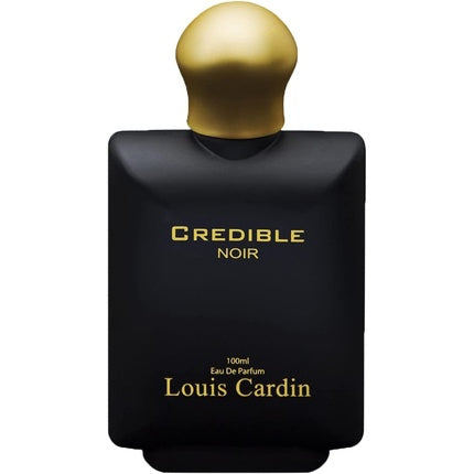 Louis Cardin Credible Noir Eau de Parfum 100ml Spray