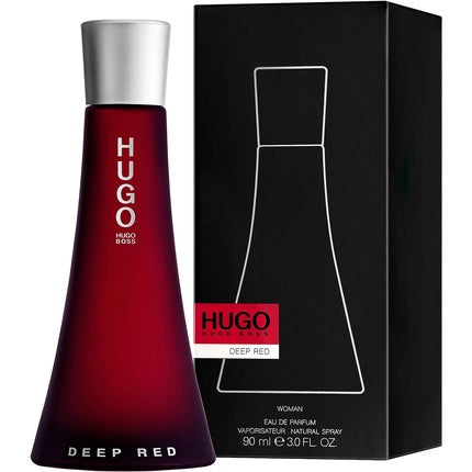 HUGO Deep Red Eau de Parfum 90ml