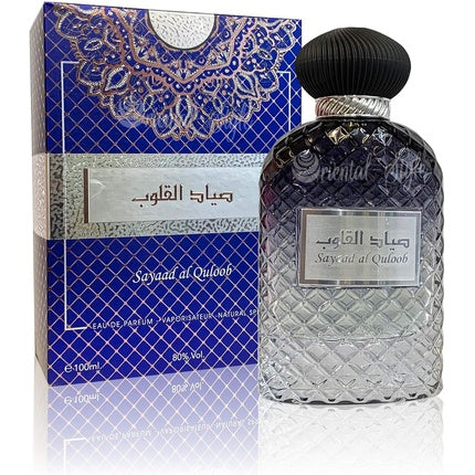 Sayaad Al Quloob ARD AL ZAAFARAN Eau de Parfum 100ml