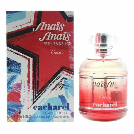 Cacharel Anais Anais Premier Délice L'eau Fiesta Cubana Collection Woman Eau de Toilette 100ml