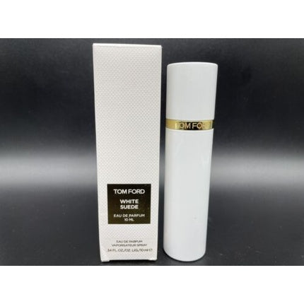 Tom Ford White Suede Eau De Parfum Spray 10ml .34 Oz - New Boxed