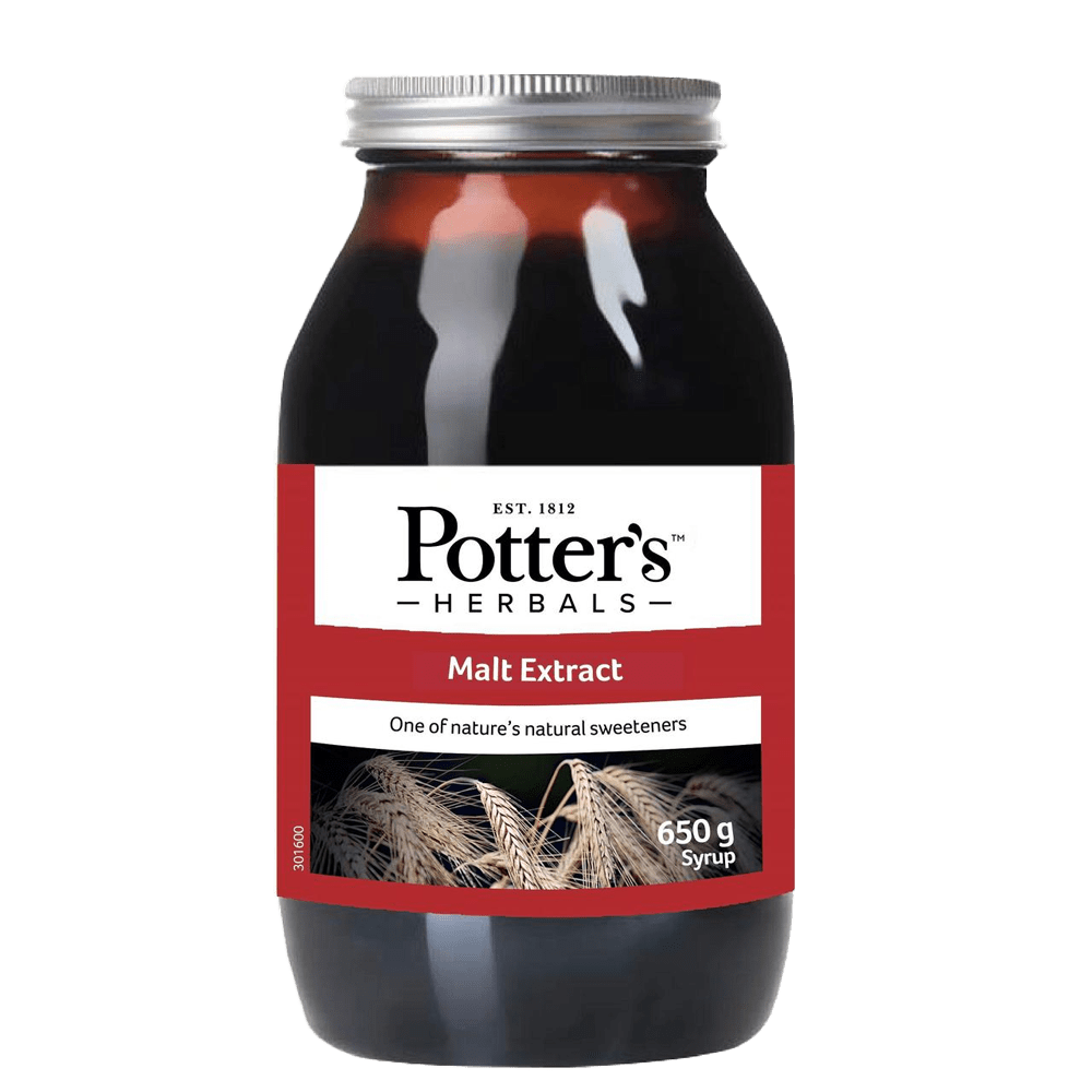 Potters Malt Extract 650g - welzo