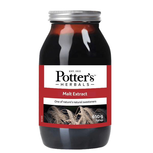 Potters Malt Extract 650g - welzo