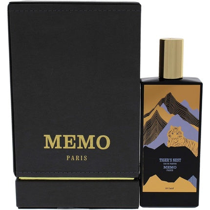 Memo Paris Tiger's Nest Eau de Parfum 75ml