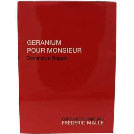 Frederic Malle Geranium Pour Monsieur Eau De Parfum Spray 100ml