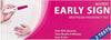 Early Sign Midstream Pregnancy Test 2 Pack - welzo