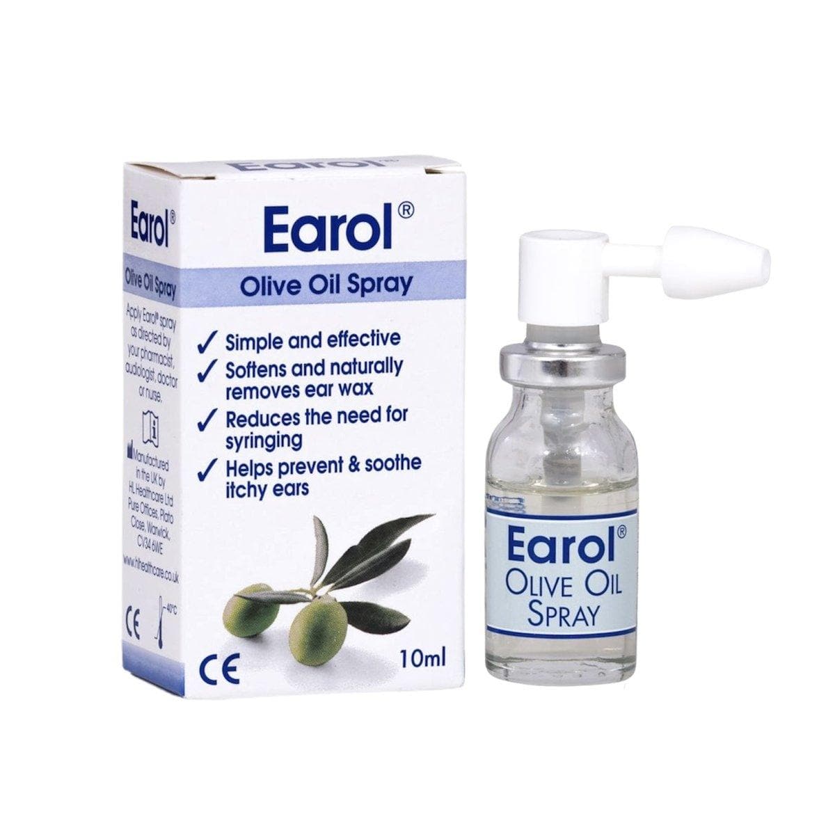 Earol Olive Oil Spray - welzo