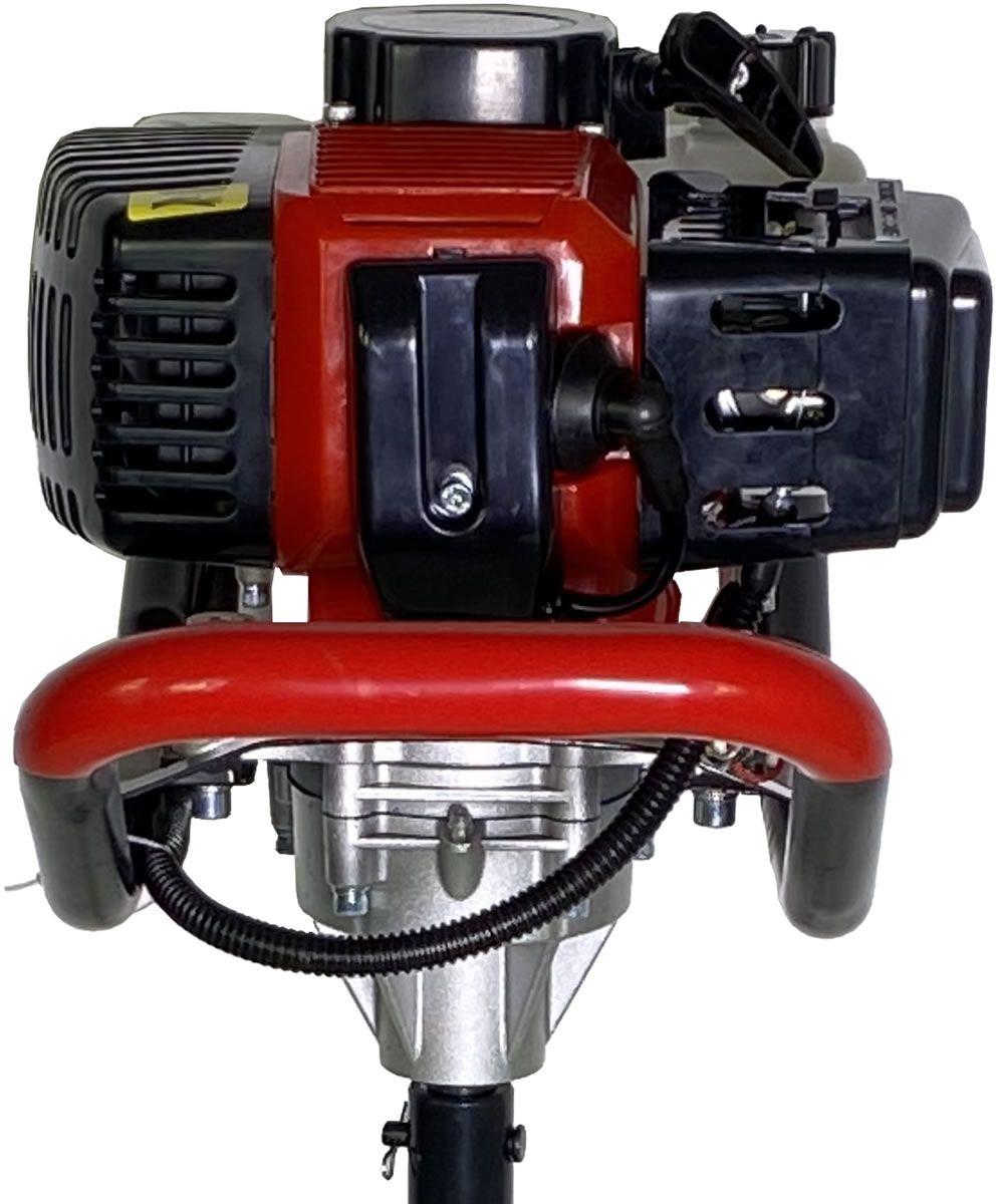 Cippatrice e trituratore a benzina da 15 HP 420 cc 102 mm