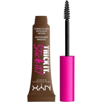 Nyx Professional Make Up Tick It. Stick It! Brow Mascara No.06 Brunette 7ml