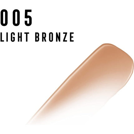 Miracle Sheer 005 Light Bronze 8g