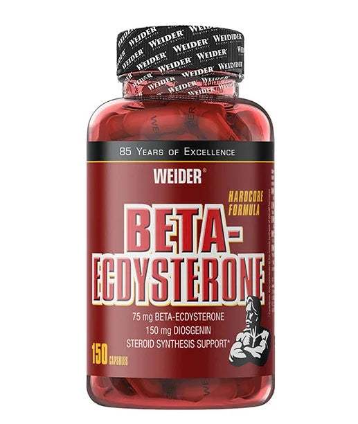 Ecdysterone by Welzo - welzo