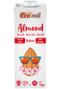 Ecomil Organic Almond Drink 6% Sugar Free 1L
