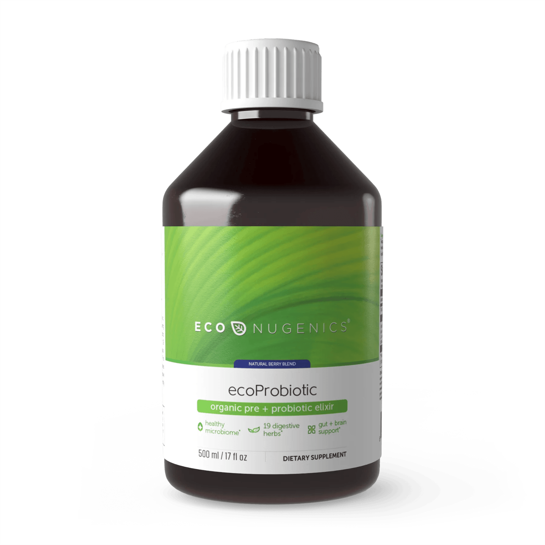 ecoProbiotic 500ml - Econugenics - welzo