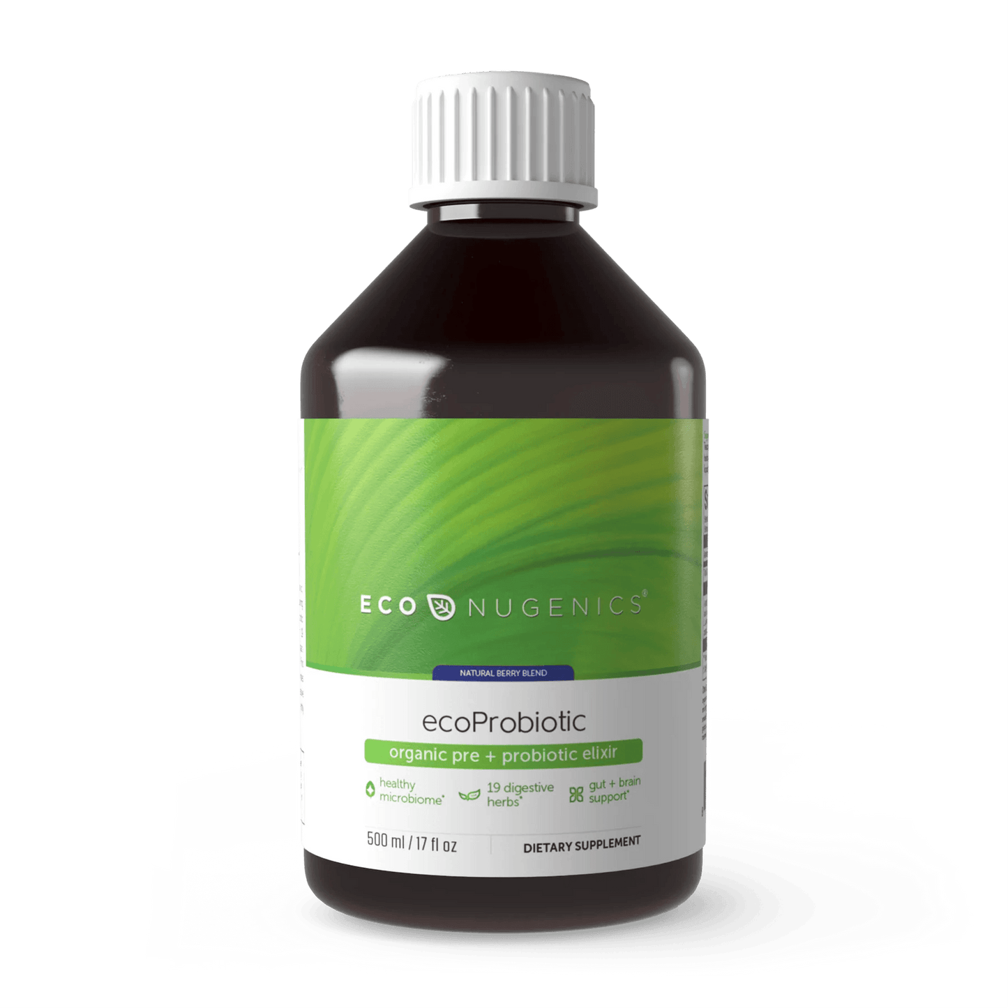 ecoProbiotic 500ml - Econugenics - welzo