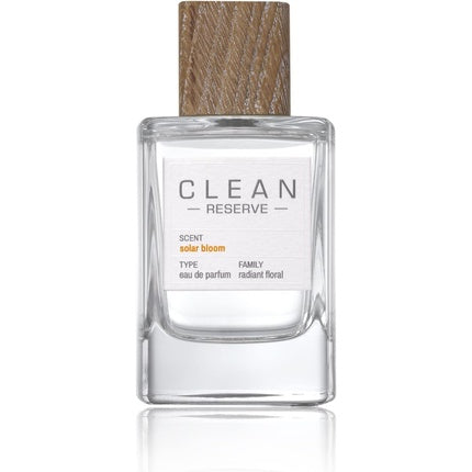 Clean Res Solar Bloom Eau de Parfum 100ml