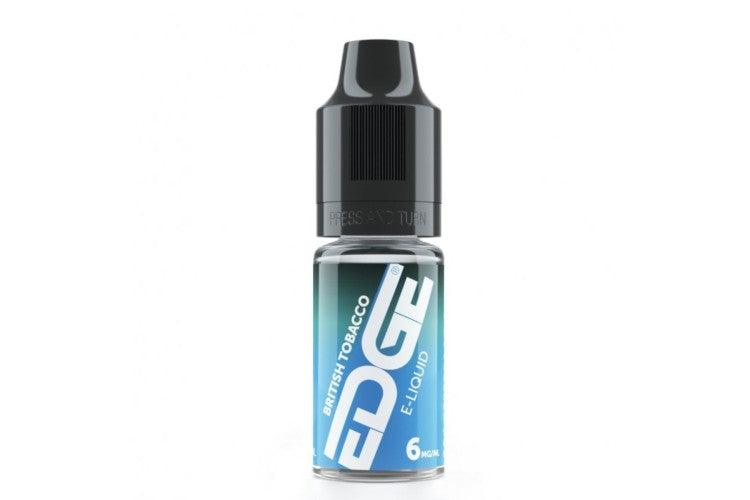 EDGE British Tobacco E-Liquid 10ml - welzo