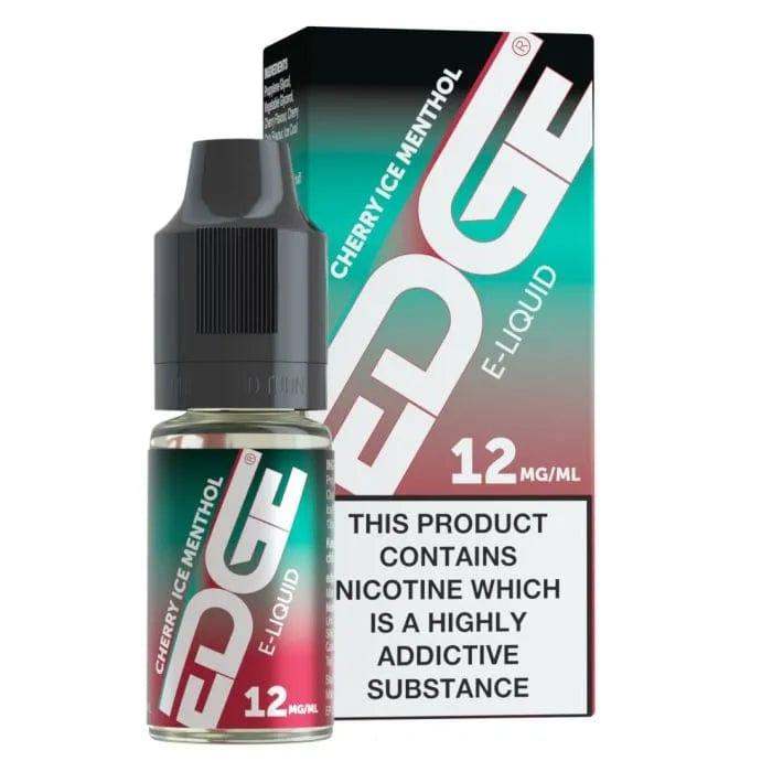 EDGE Cherry Menthol E-Liquid 10ml - welzo