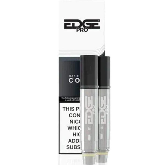 EDGE Pro Rapid Release Coils Pack of 2