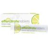 Effercitrate Soluble Tablets Pack of 12 - welzo