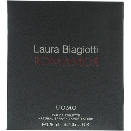 Laura Biagiotti Fragrance 125ml