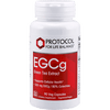 EGCg Green Tea Extract 90 vegcaps - Protocol For Life Balance - welzo