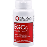 EGCg Green Tea Extract 90 vegcaps - Protocol For Life Balance - welzo