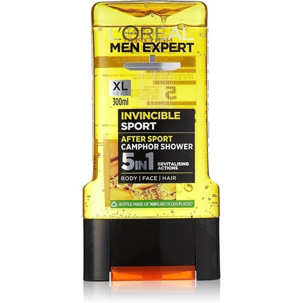 L'Oreal Men Expert Непобедим спортен душ гел 300ml