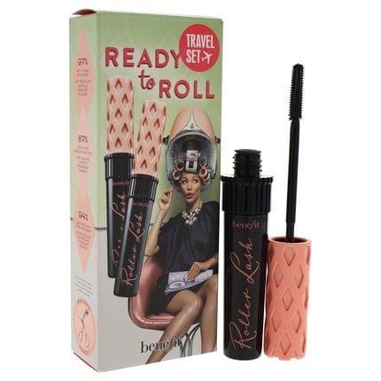 Benefit Roller Lash Super Curling and Lifting Mascara Black 0.3oz - Welzo