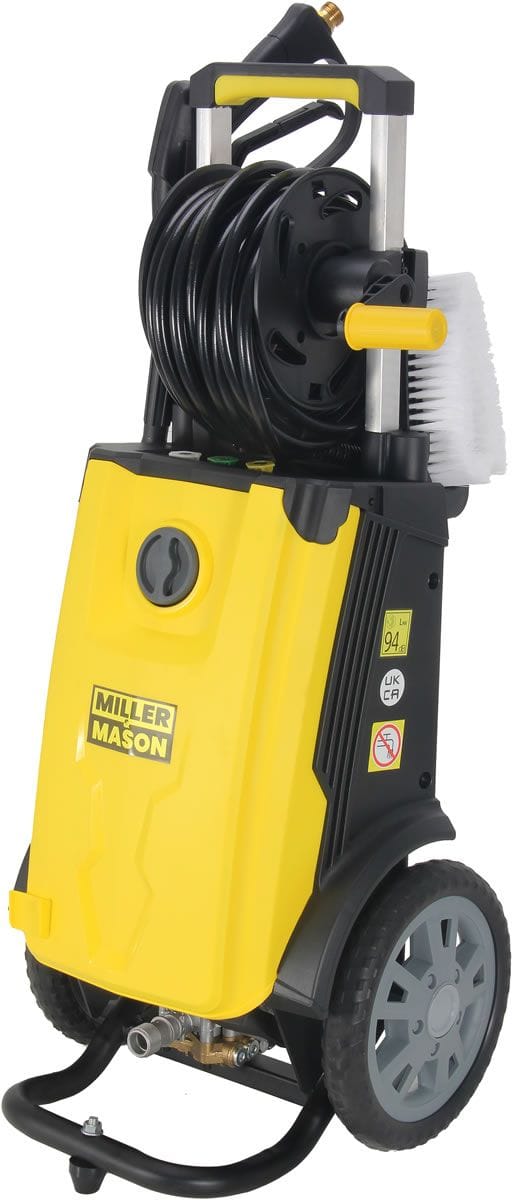 262 BAR 3800 PSI Električni visokotlačni perač Jet Power Washer - slika 1
