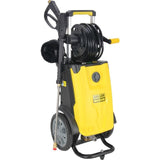 Electric Pressure Washer 3800 PSI (262 BAR) – EW3800 with 3000W Brushless Motor, 10M Hose & 4 Nozzles