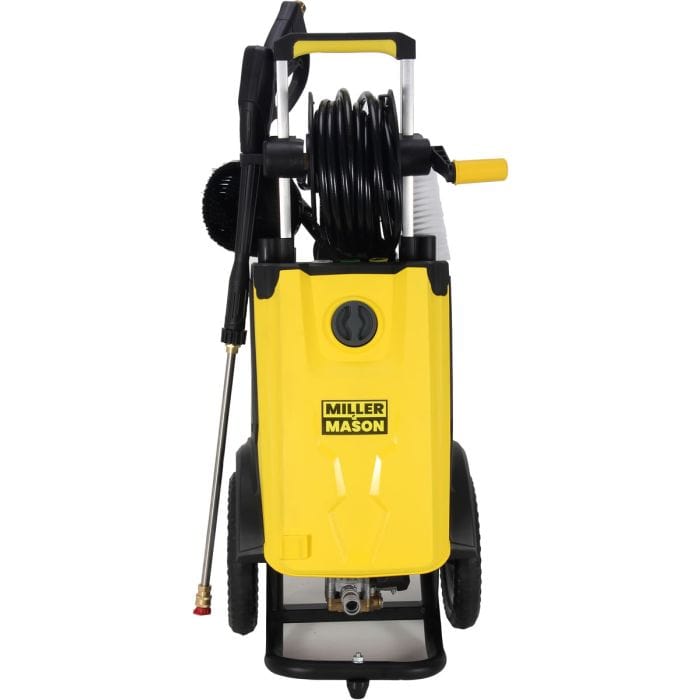 Electric Pressure Washer 3800 PSI (262 BAR) – EW3800 with 3000W Brushless Motor, 10M Hose & 4 Nozzles